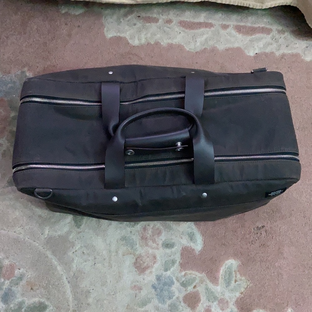 JACK SPADE DUFFLE BAG - Picture 5 of 11